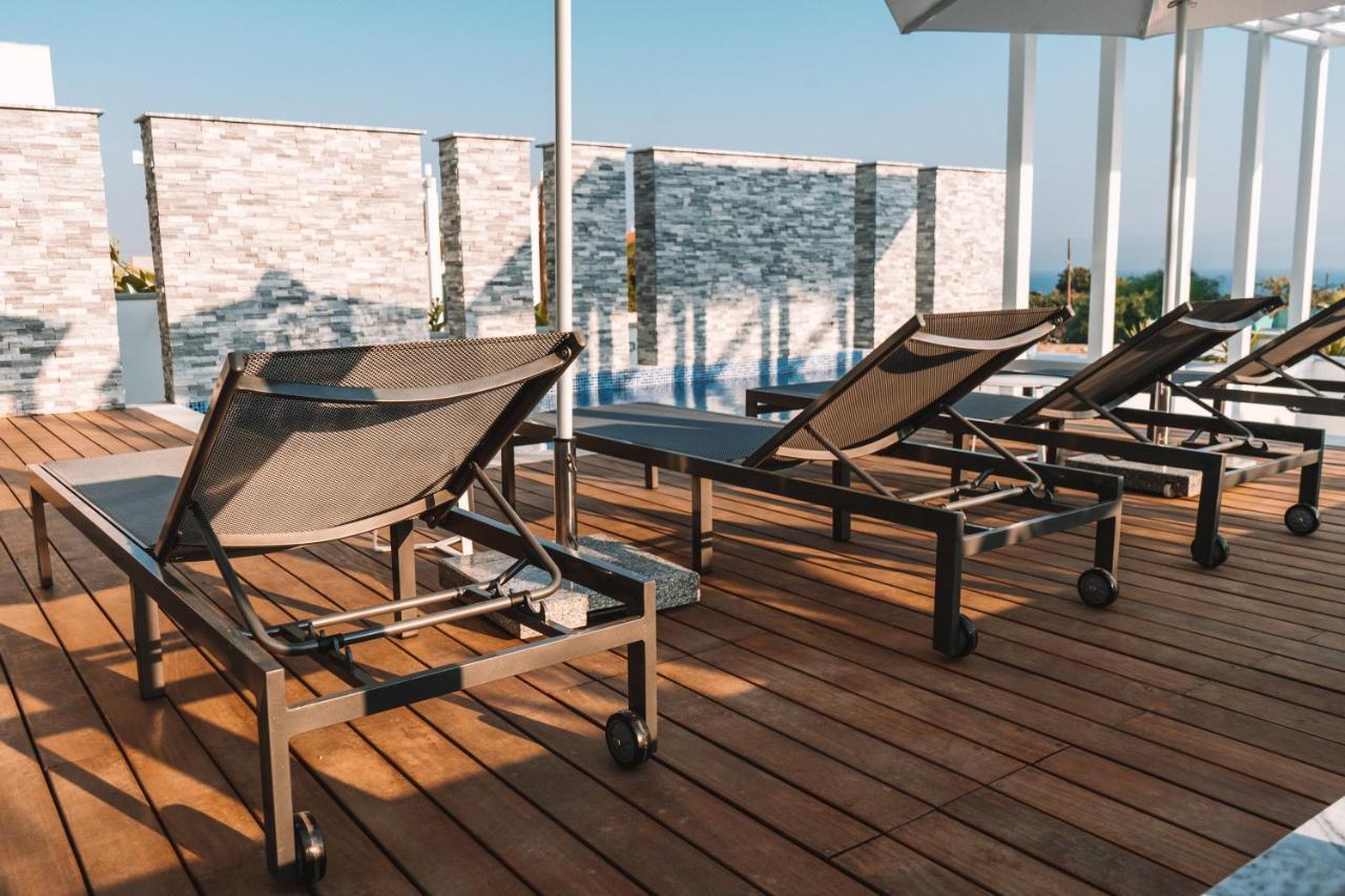 Napa Hills Seaview Villas Ayia Napa Exteriör bild