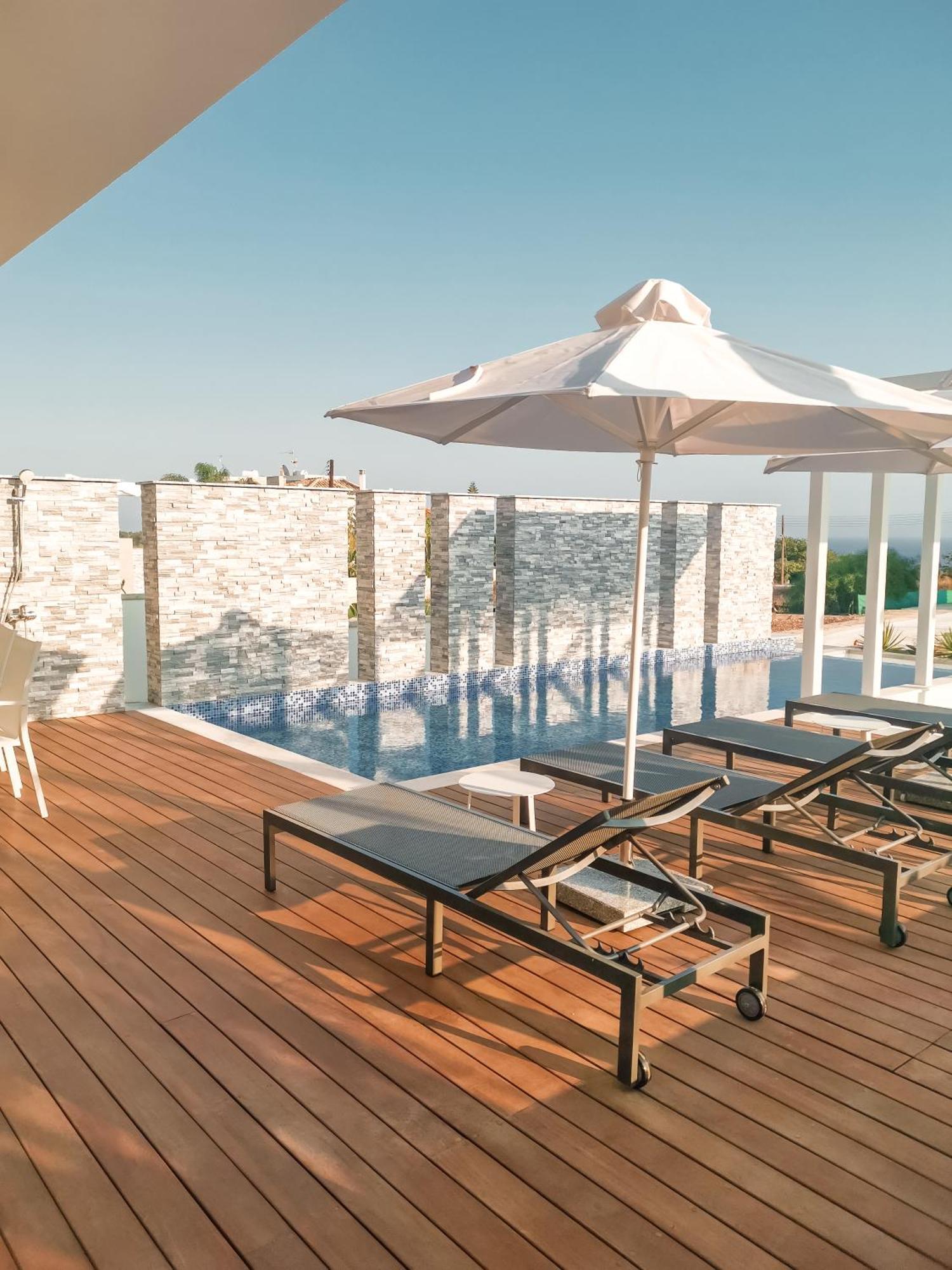 Napa Hills Seaview Villas Ayia Napa Exteriör bild
