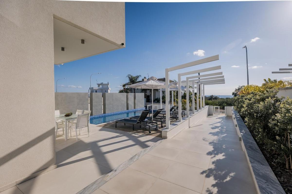 Napa Hills Seaview Villas Ayia Napa Exteriör bild