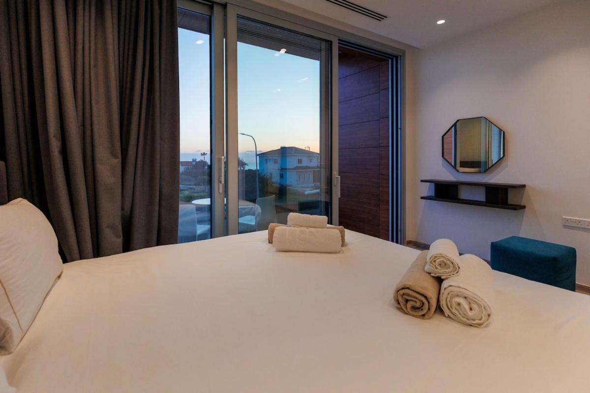Napa Hills Seaview Villas Ayia Napa Exteriör bild