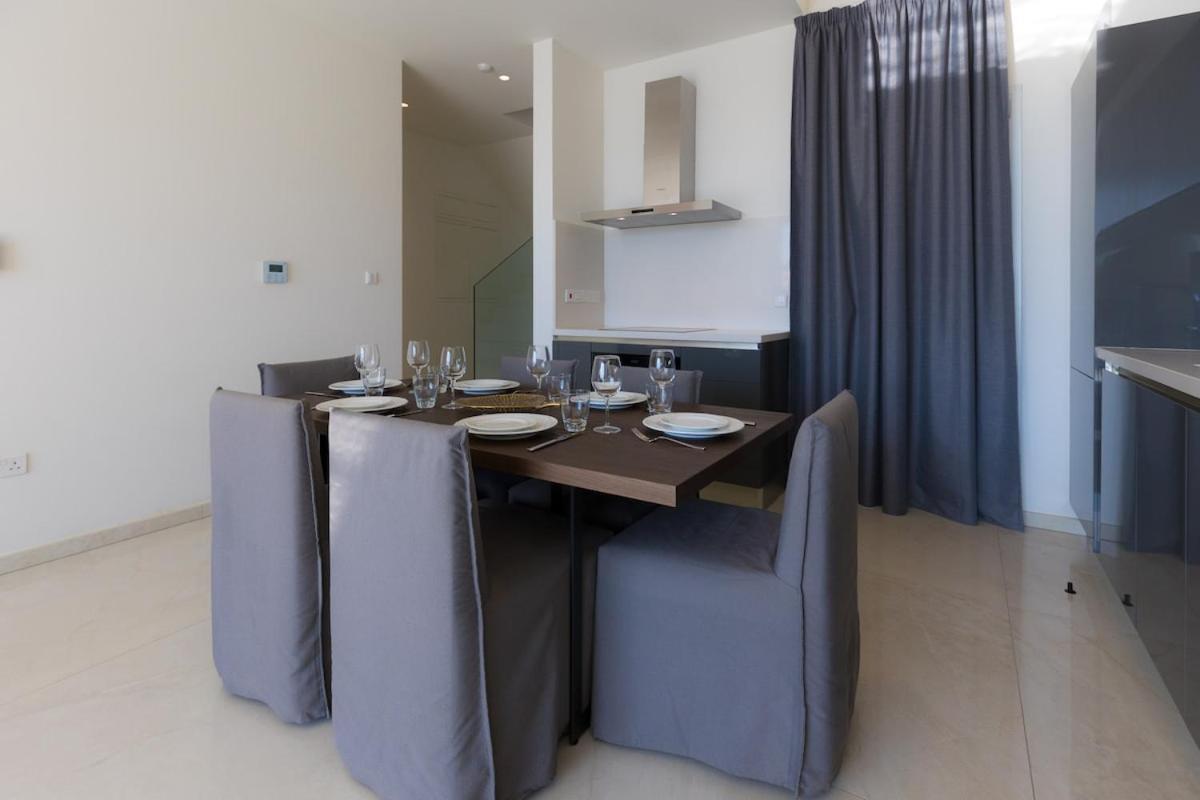 Napa Hills Seaview Villas Ayia Napa Exteriör bild