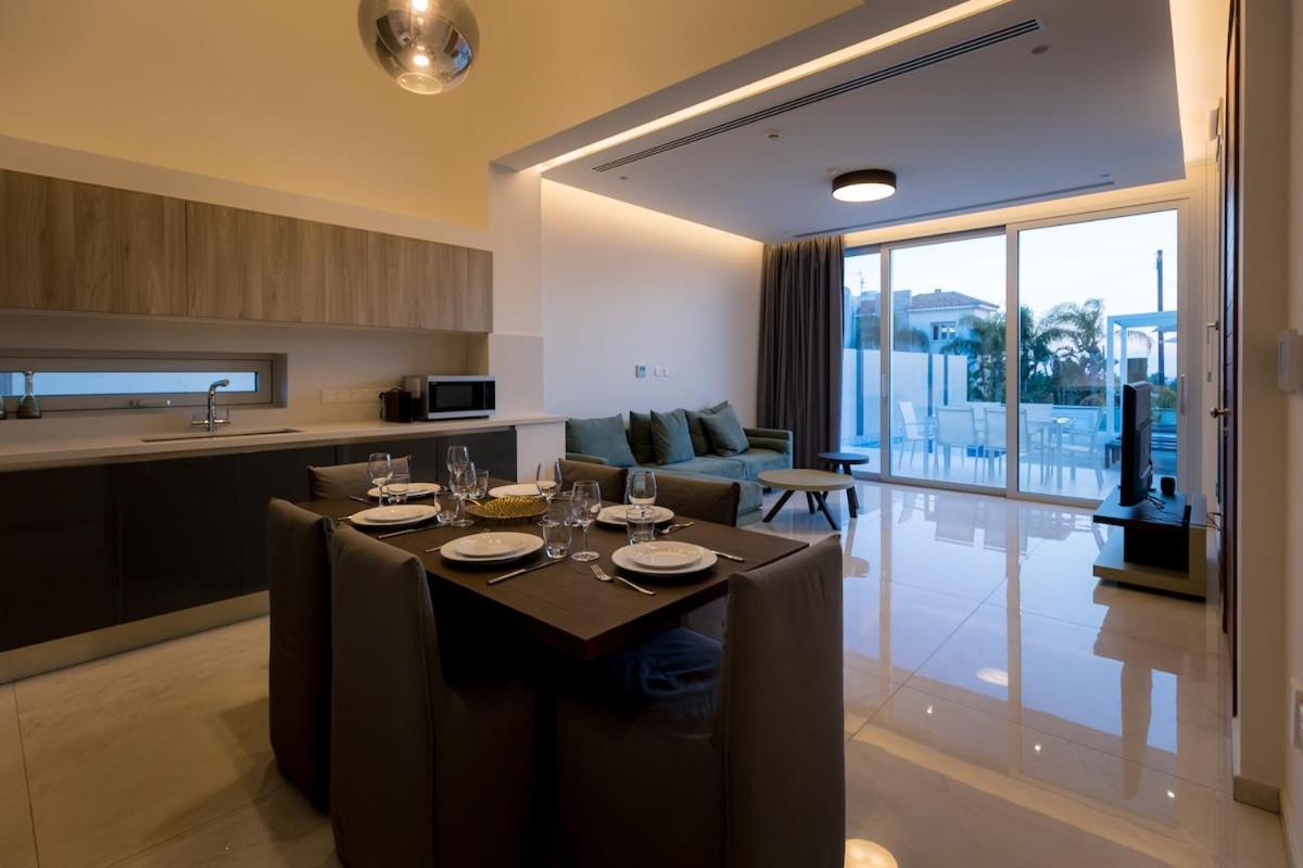 Napa Hills Seaview Villas Ayia Napa Exteriör bild
