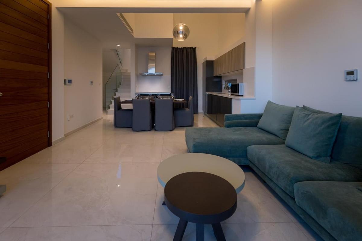 Napa Hills Seaview Villas Ayia Napa Exteriör bild