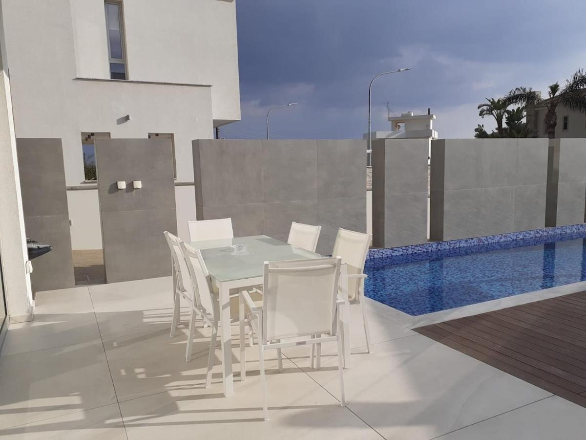 Napa Hills Seaview Villas Ayia Napa Exteriör bild