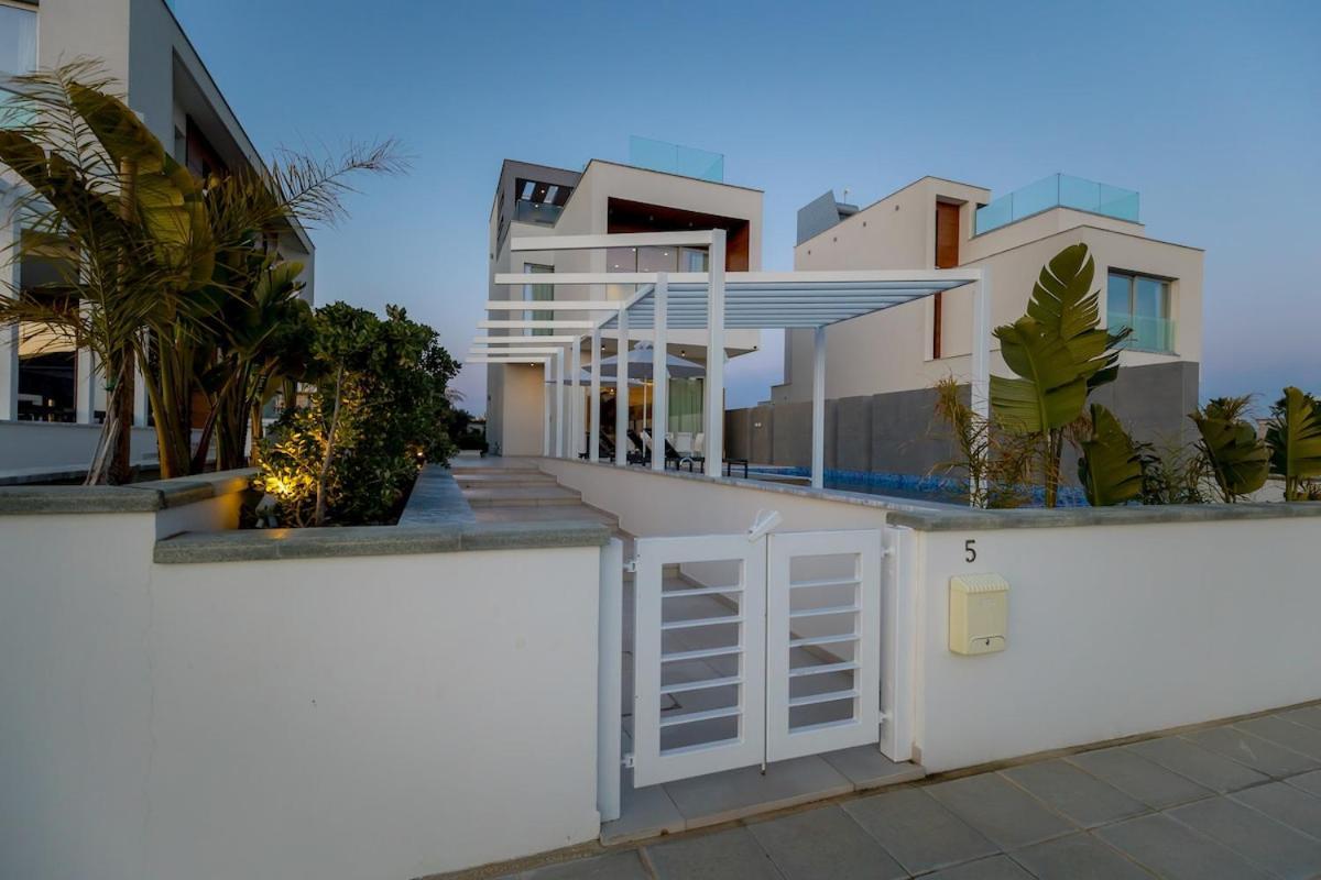 Napa Hills Seaview Villas Ayia Napa Exteriör bild
