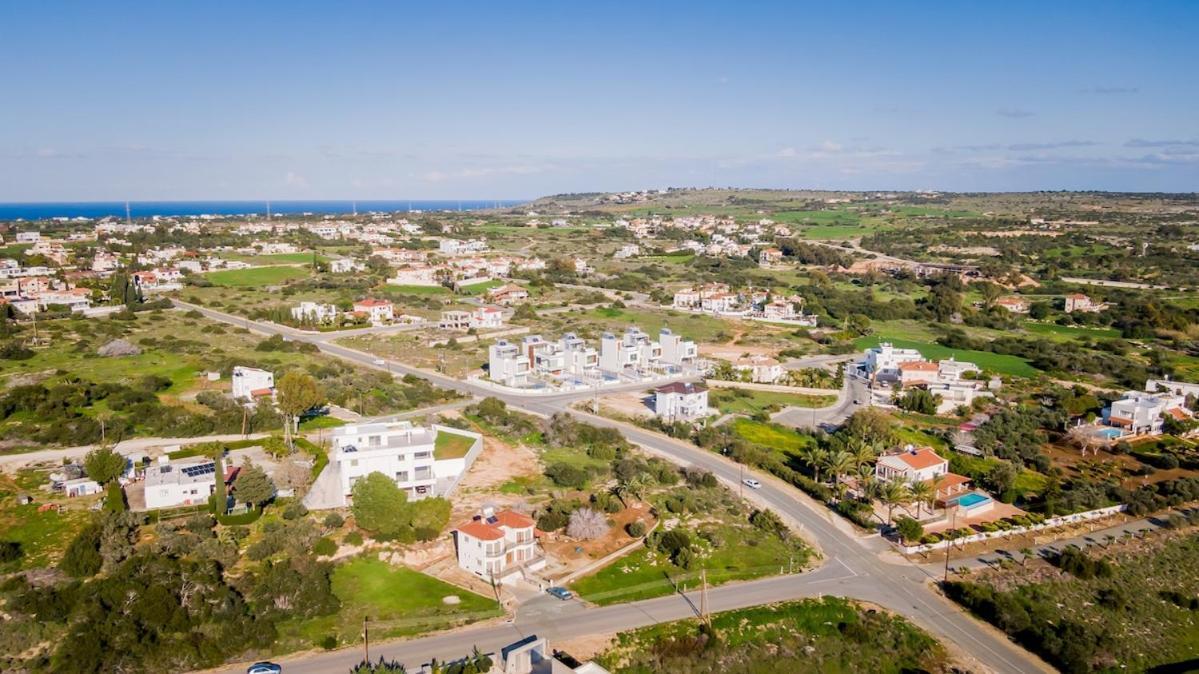 Napa Hills Seaview Villas Ayia Napa Exteriör bild
