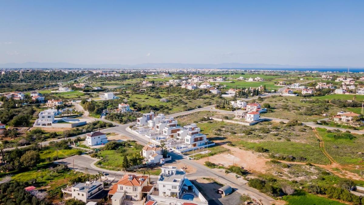 Napa Hills Seaview Villas Ayia Napa Exteriör bild