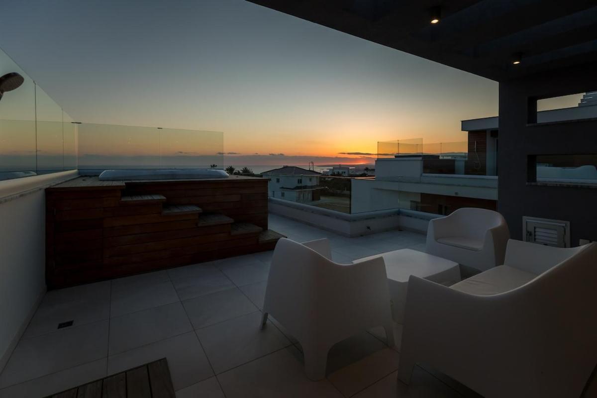 Napa Hills Seaview Villas Ayia Napa Exteriör bild