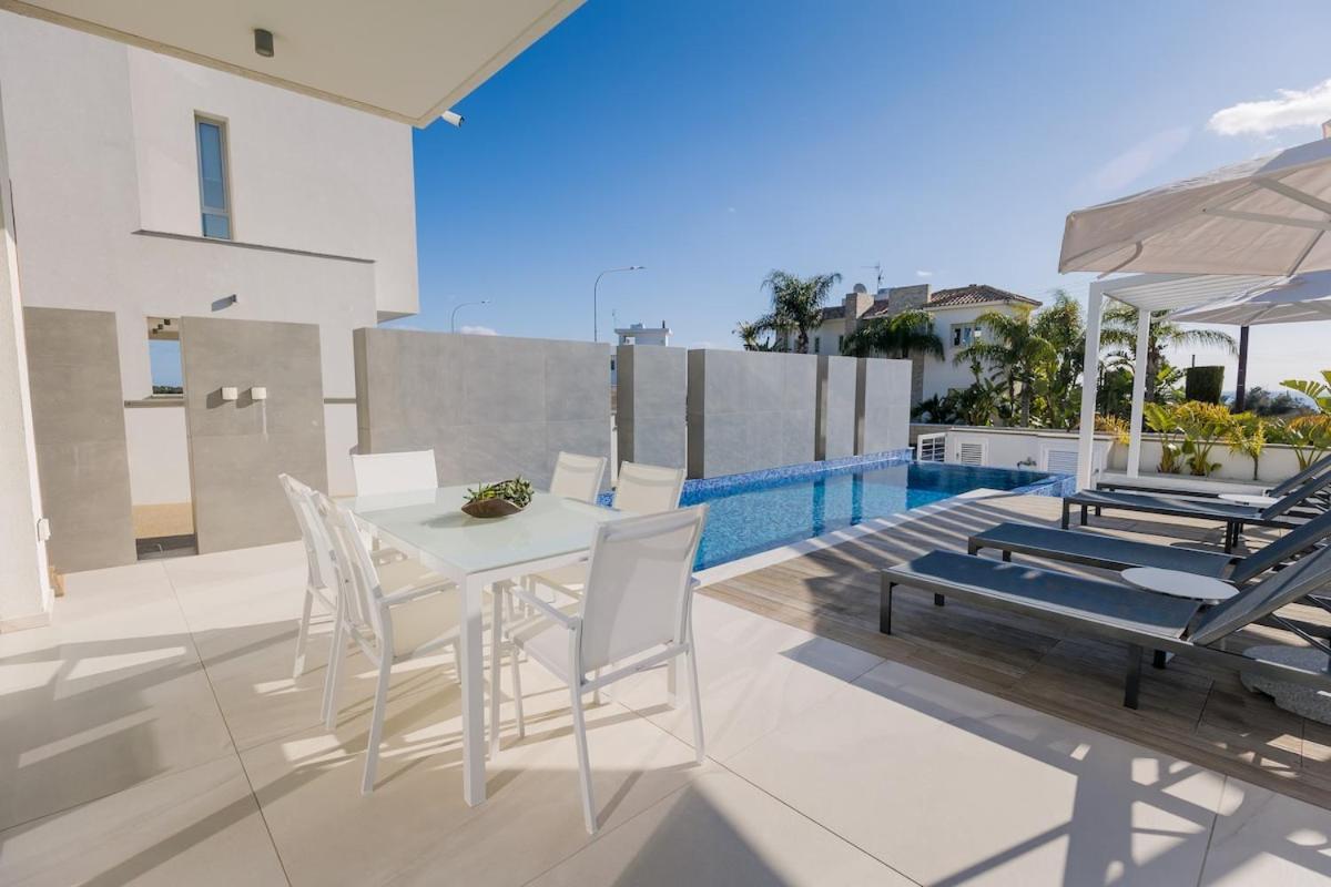 Napa Hills Seaview Villas Ayia Napa Exteriör bild