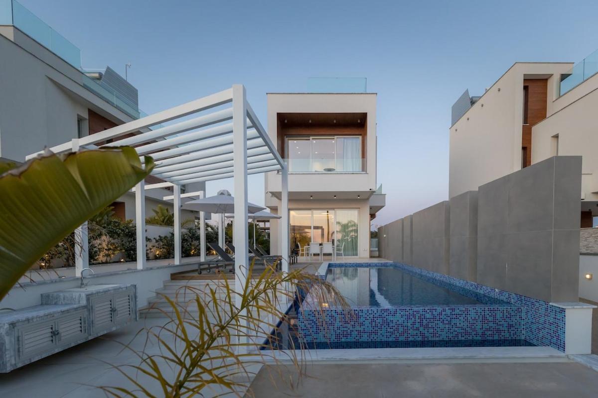 Napa Hills Seaview Villas Ayia Napa Exteriör bild