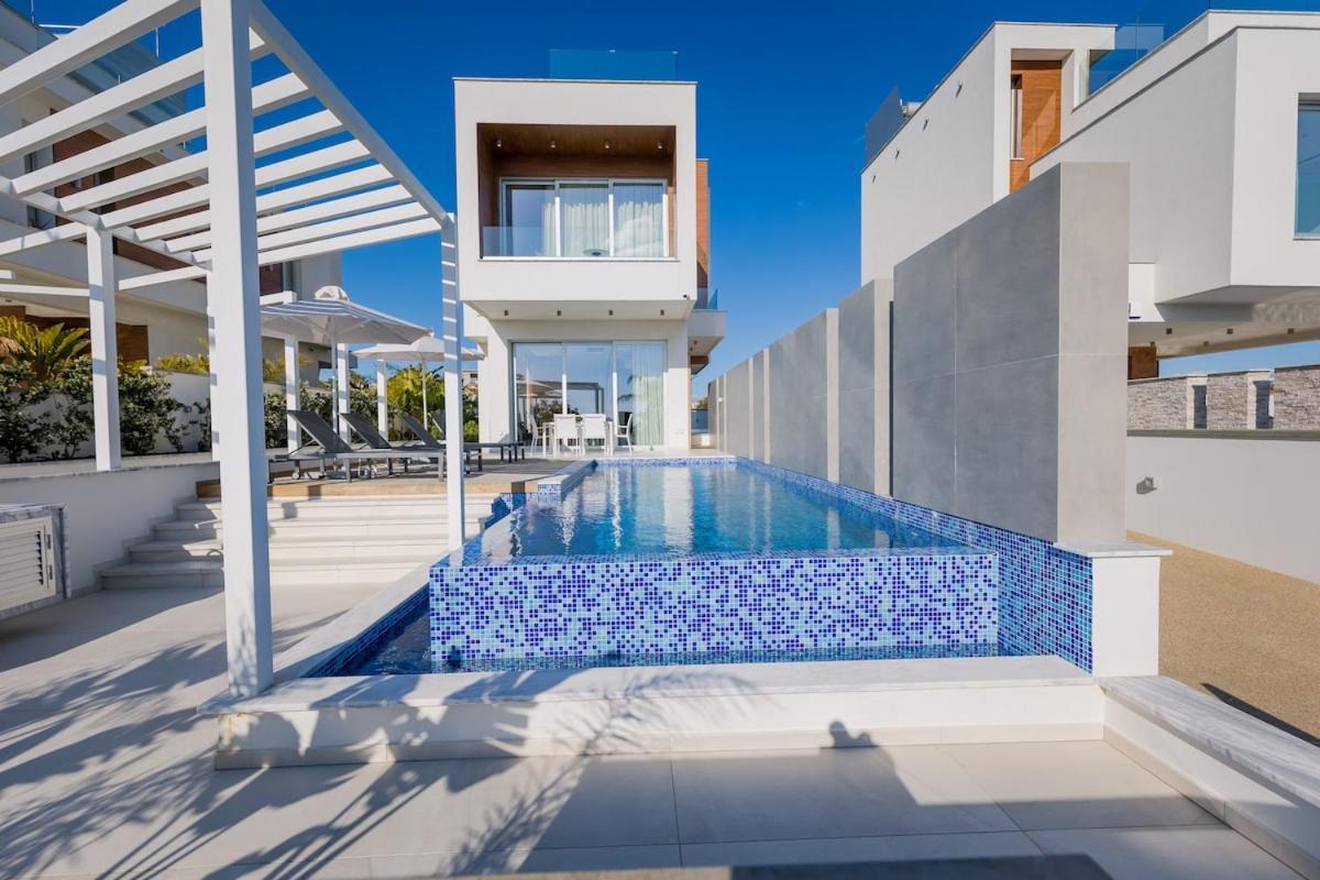 Napa Hills Seaview Villas Ayia Napa Exteriör bild