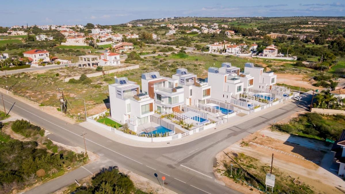 Napa Hills Seaview Villas Ayia Napa Exteriör bild