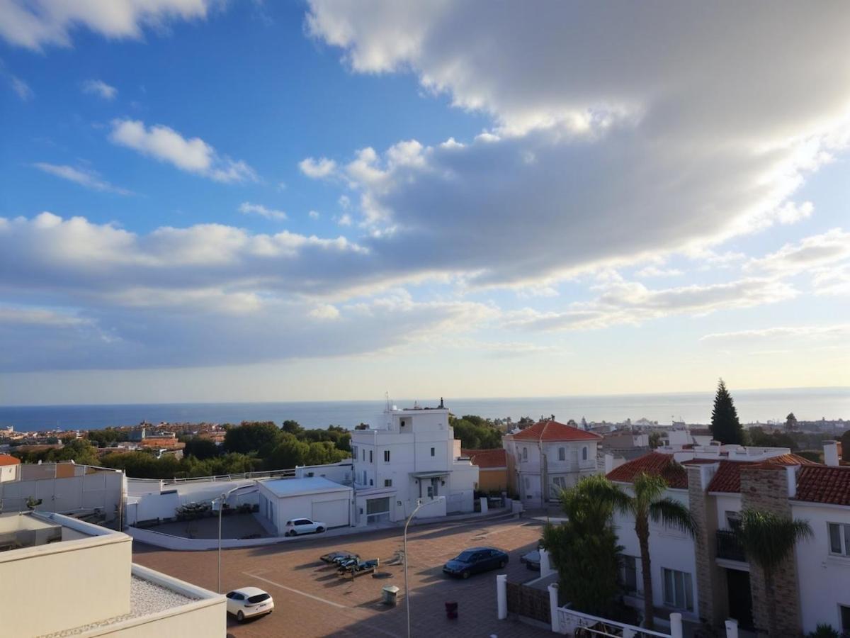 Napa Hills Seaview Villas Ayia Napa Exteriör bild